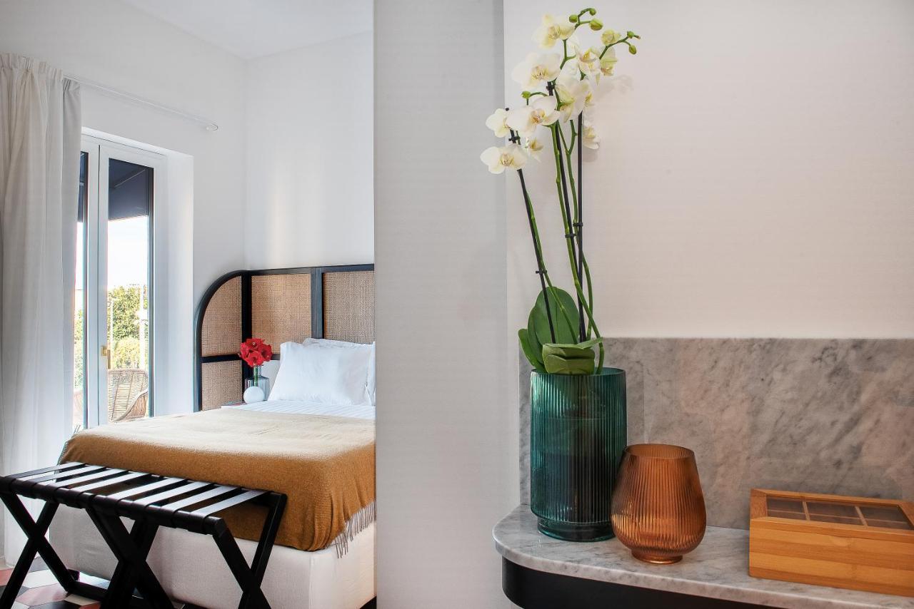 Deluxe Double Room Balcony